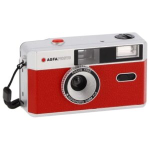 Appareil photo AGFA  rechargeable Agfaphoto 35mm - Rouge