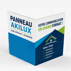 AKILUX RAINÉ EN V